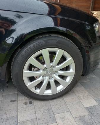 Audi A3 cena 18000 przebieg: 313000, rok produkcji 2006 z Bydgoszcz małe 46